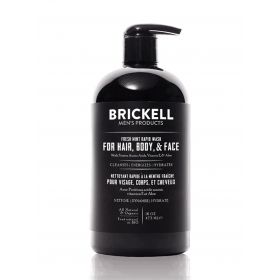 Brickell All in One Wash Fresh Mint 473ml