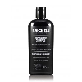 Brickell Men's Relieving Dandruff Shampoo 237ml