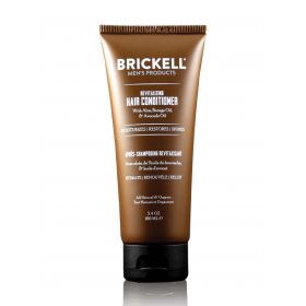 Brickell Men's Revitalizing Hair Conditioner Travel 100ml