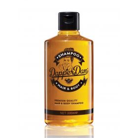 Dapper Dan Hair & Body Shampoo 300ml