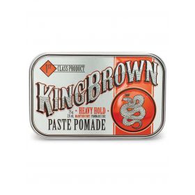 King Brown Paste Pomade 71g