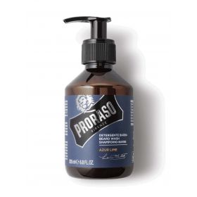 Proraso Beard Wash Azur Lime 200ml