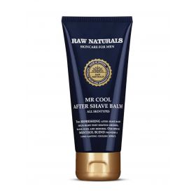 Raw Naturals Mr Cool After Shave Balm 100ml