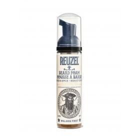 Reuzel Beard Foam Wood & Spice 70ml