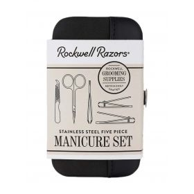 Rockwell Manicure Set