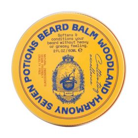 Seven Potions Beard Balm Woodland Harmony 60 ml.