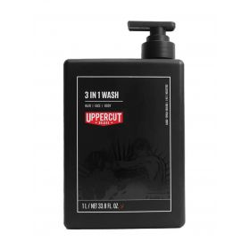 Uppercut Deluxe 3-in-1 Wash 1000ml