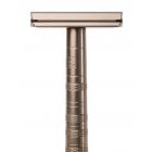 Henson AL13 Medium Safety Razor Tan