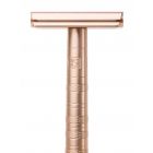 Henson AL13 Mild Safety Razor Copper