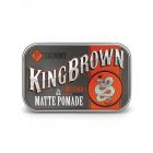 King Brown Matte Pomade 71g