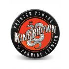 King Brown Premium Pomade 71g