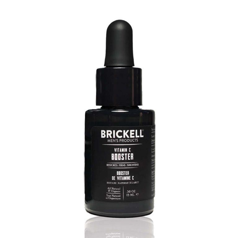 Brickell Vitamin C Booster 15 ml.