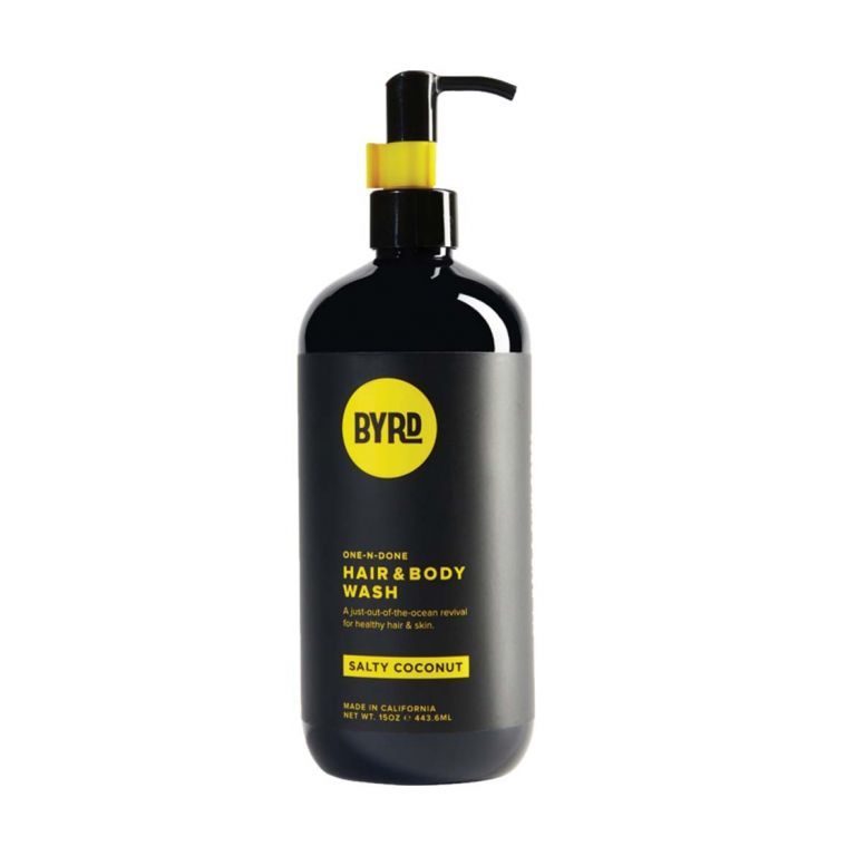 Byrd One-N-Done Hair and Body Wash 443 ml.