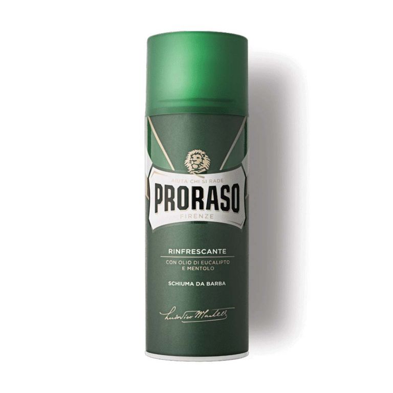 Proraso Green Shaving Foam 300 ml.