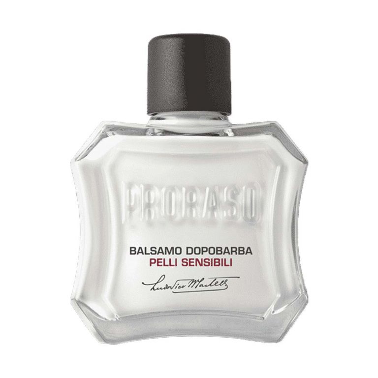 Proraso White Aftershave Balm 100 ml.