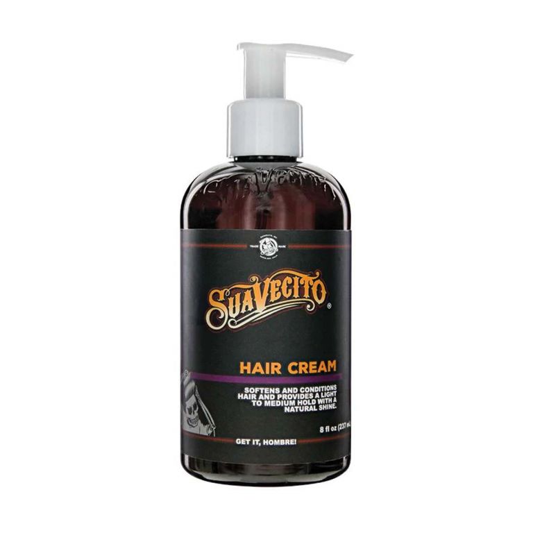 Suavecito Hair Cream 237 ml.