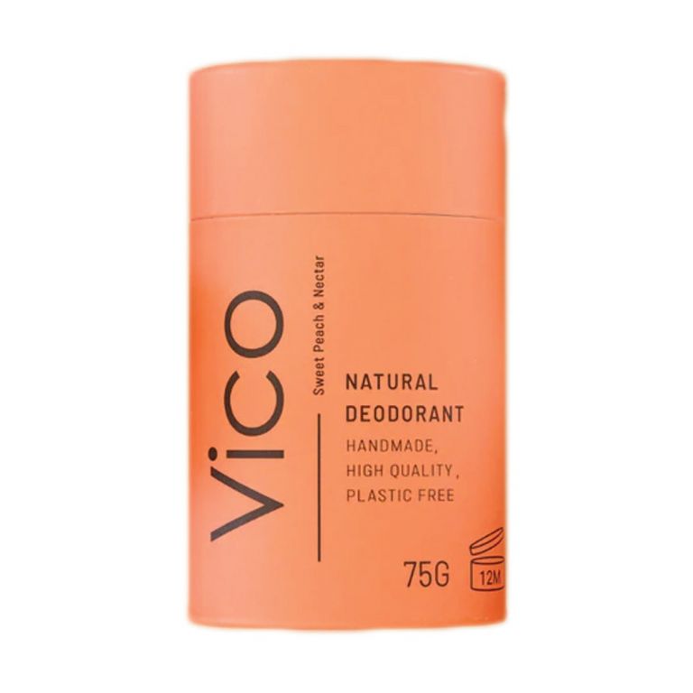 Vico Deodorant Sweet Peach & Nectar 75 gr.