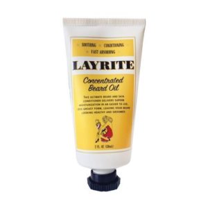 Layrite Concentrated Beard Oil