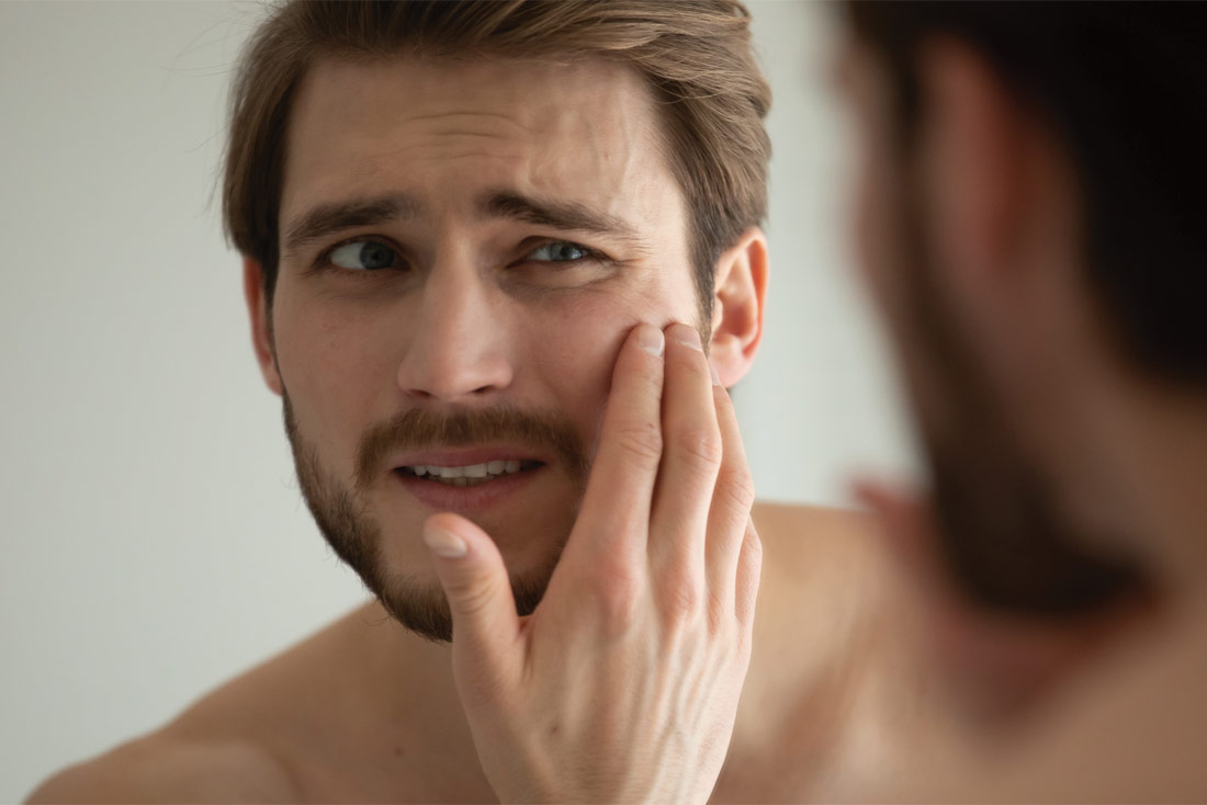 How To Get Rid Of Oily Skin For Men