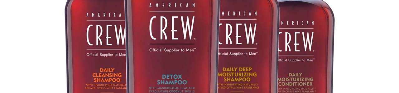 Shampoing American Crew