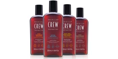 Shampoing American Crew