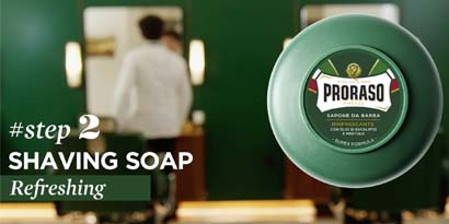 Proraso Savon a Raser