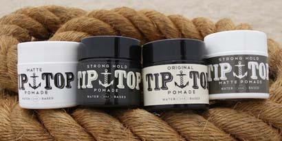 Tip Top Pomade